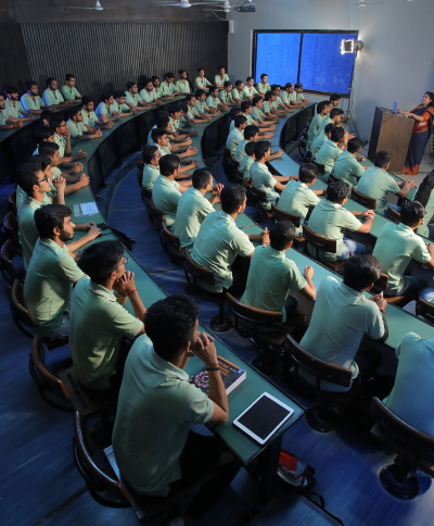 Courses Offered Image